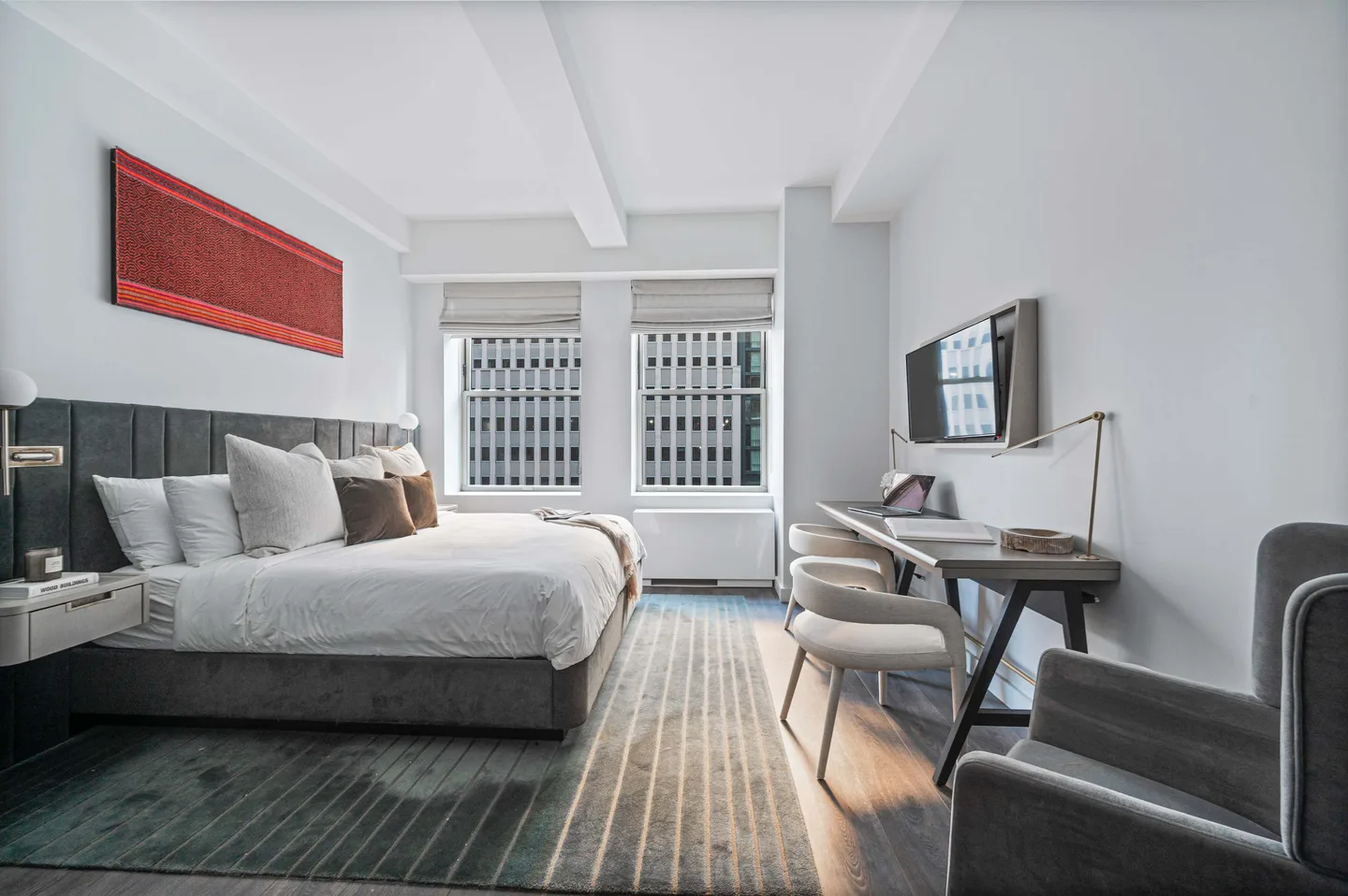 Classic King Studio Apartment — 17 John