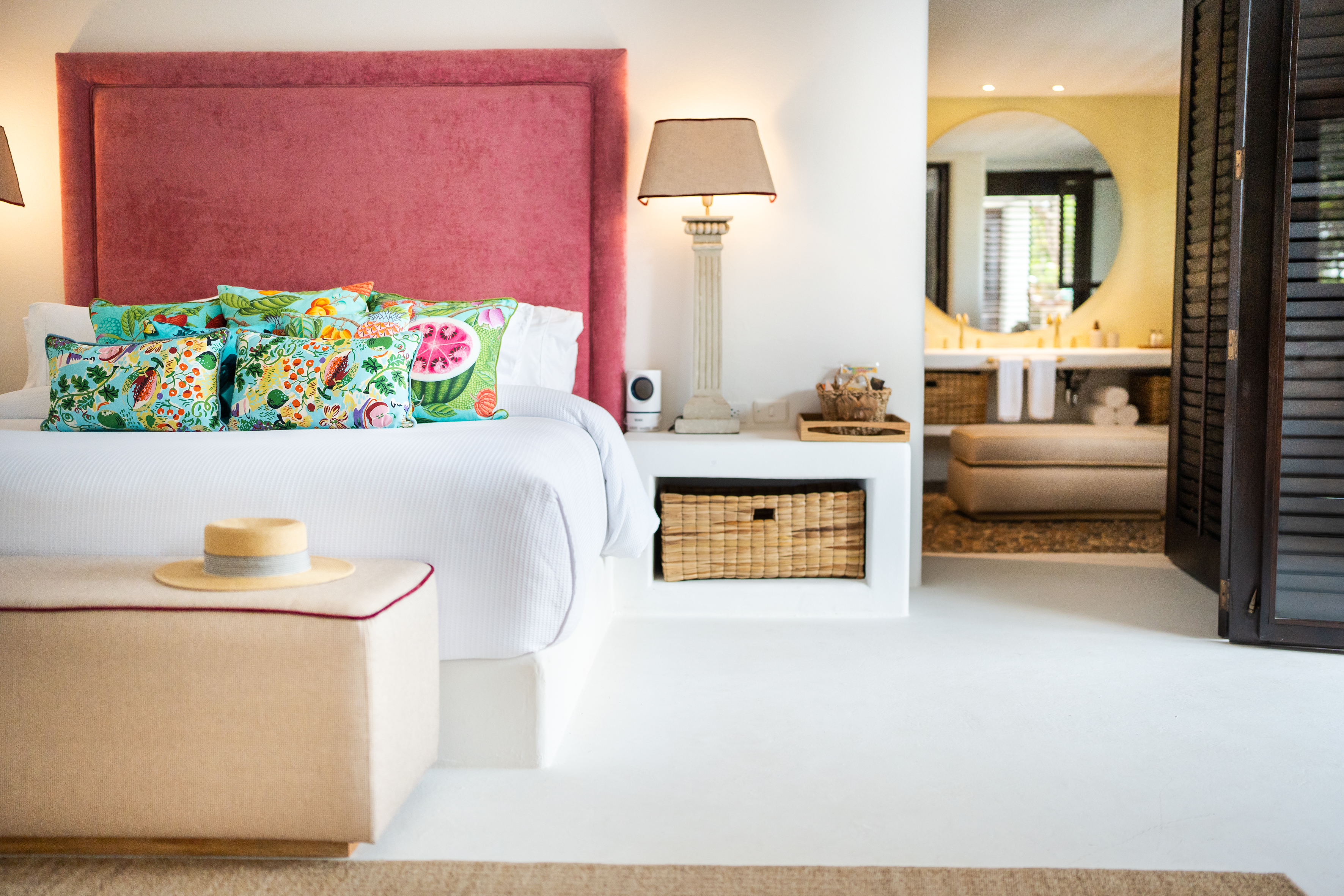 Bedroom — Full House — Ancala - Casas Altas, Barú Island — Bahía De Cholón