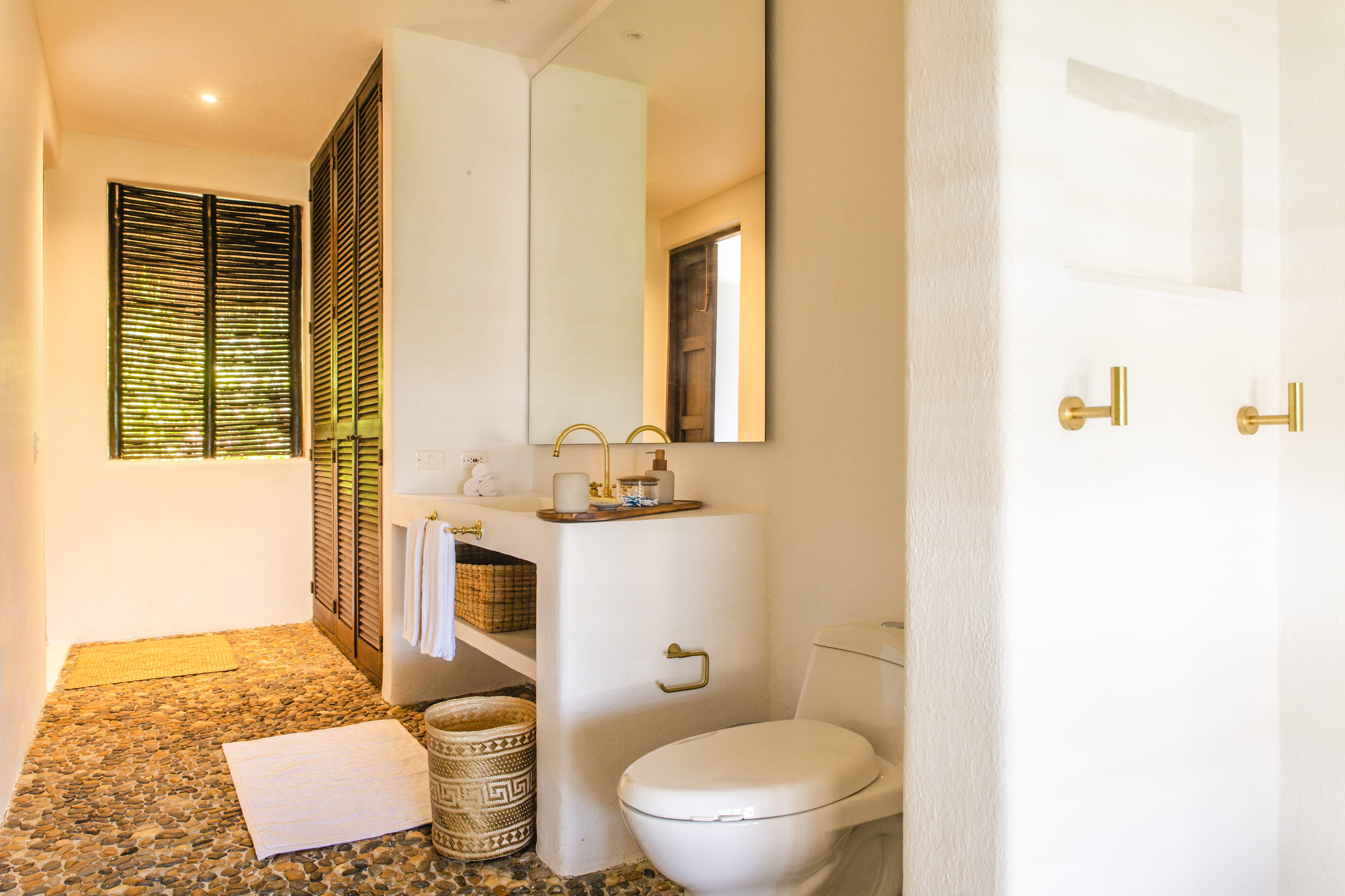 Bathroom — Full House — Ancala - Casas Altas, Barú Island — Bahía De Cholón